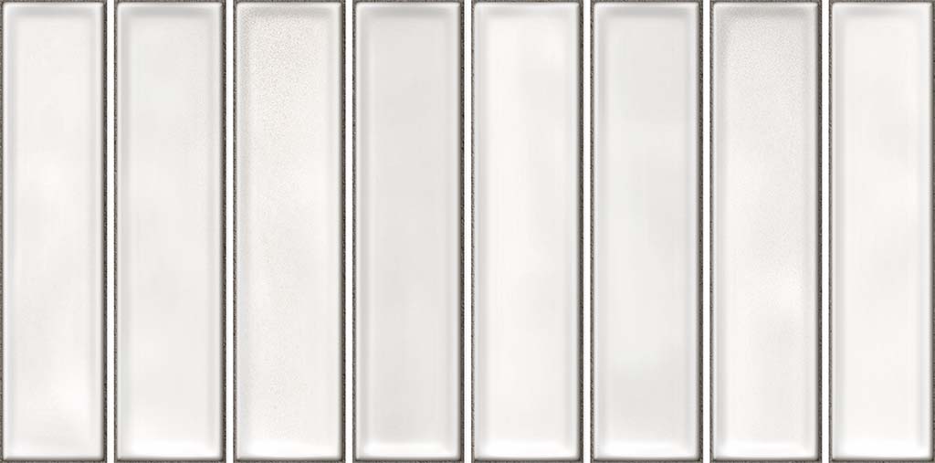 Керамическая плитка Alba Blanco Белый 15x30