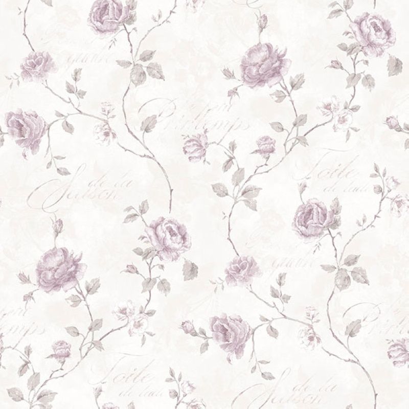 Флизелиновые обои Vintage Rose II 0.53x10.05