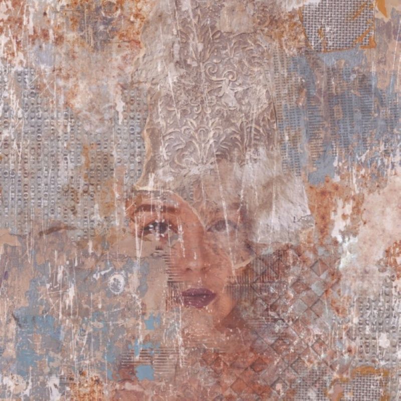 Флизелиновые обои Grunge 0.53x10.05