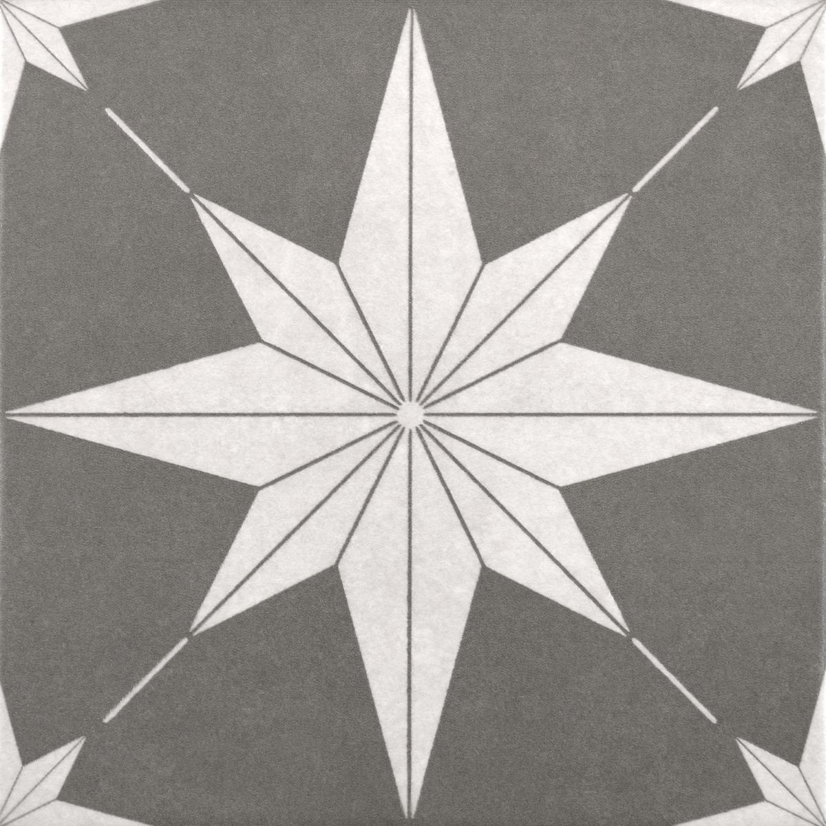 Керамогранит Dimgrey Decor 1022 20x20