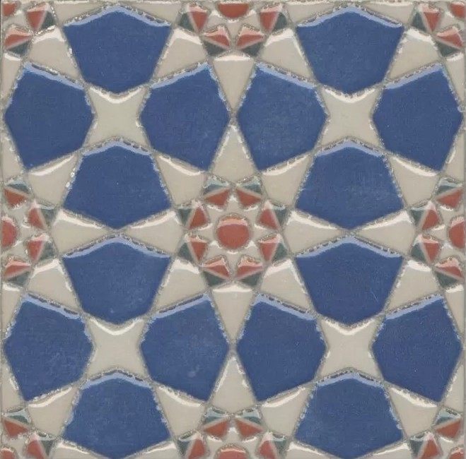 Керамогранит Паласио   9.8x9.8