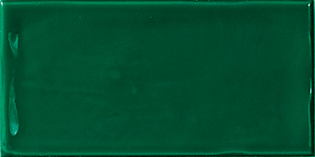 Керамическая плитка Glamour-Chic Glamour Verde Зеленый 7.5x15