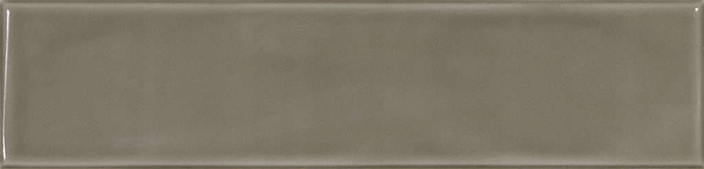 Керамическая плитка Acuarela Taupe Коричневый 7.5x30