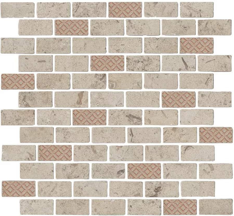  Про Лаймстоун Антика 3 Бежевый Матовый 30x32