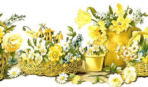 Виниловые обои Kitchen Story III x