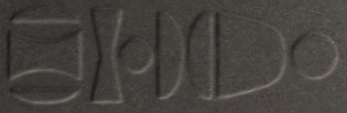  плитка Nok Totem Ebony 6.5x20