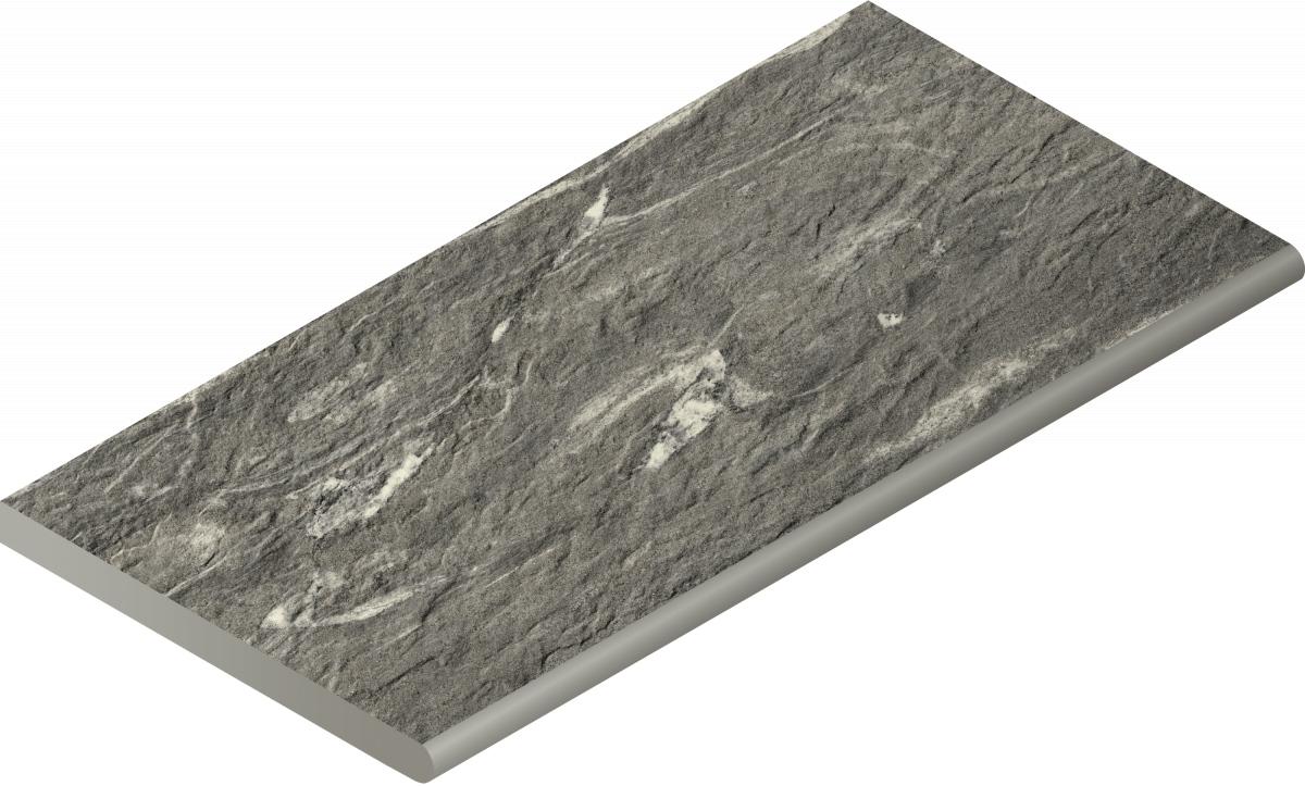 Керамогранит X2 Скайфолл Борт. Закруглённый 30x60