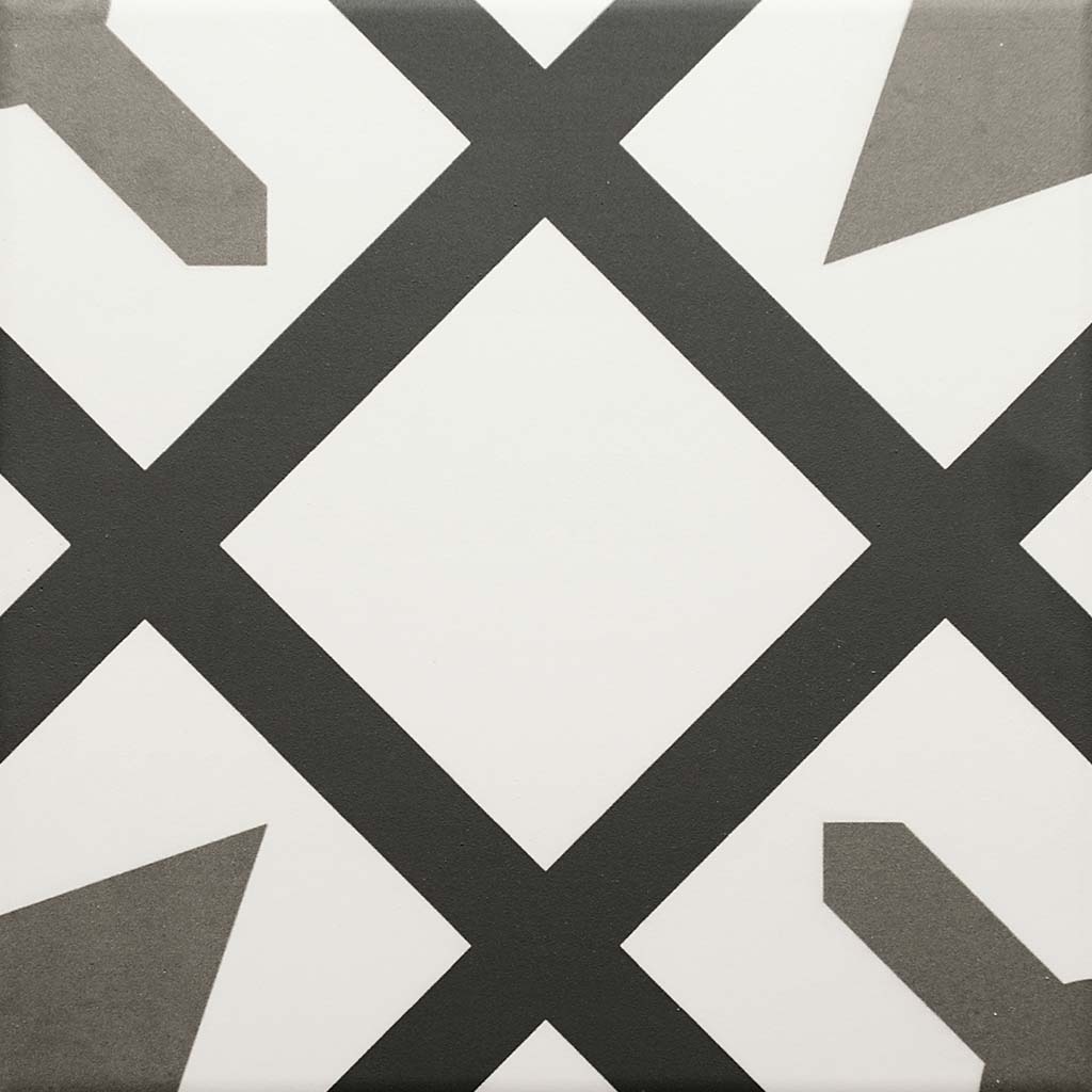Керамогранит Hermitage Charme Мультиколор 20x20