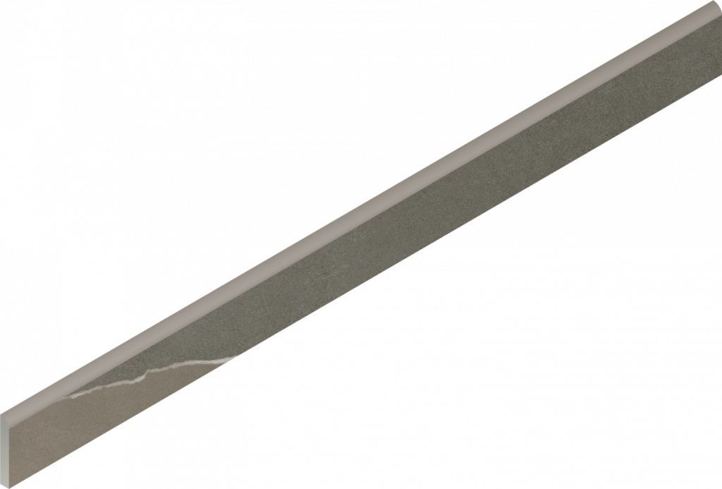 Керамогранит Metropolis Arcadia Brown Nat Battiscopa 7.2x80