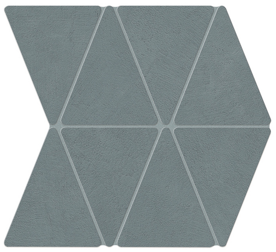  Boost Natural Cobalt Mosaico Rhombus 33.8x36.7