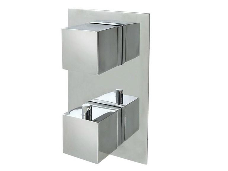  NK Concept Наружная Часть Термостатического Смесителя (Макет) 