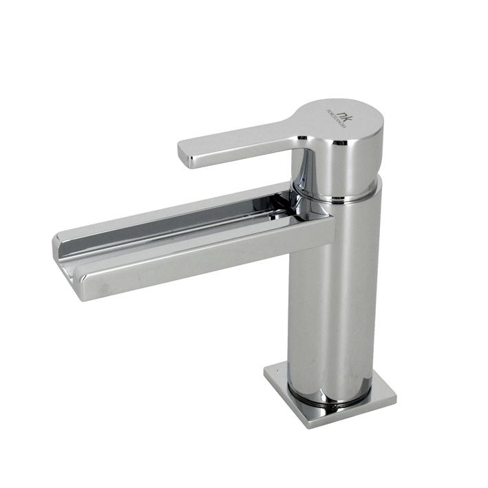  Urban C Смеситель Для Раковины, Каскадный Излив, Хром 