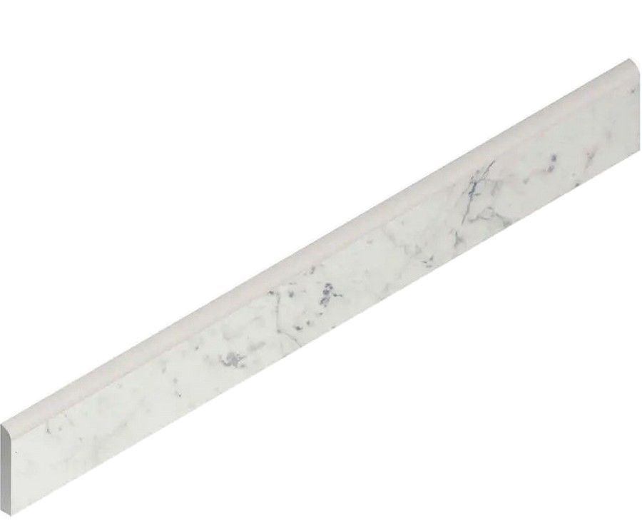 Керамогранит Charme Extra Carrara Battiscopa Lux 7.2x60