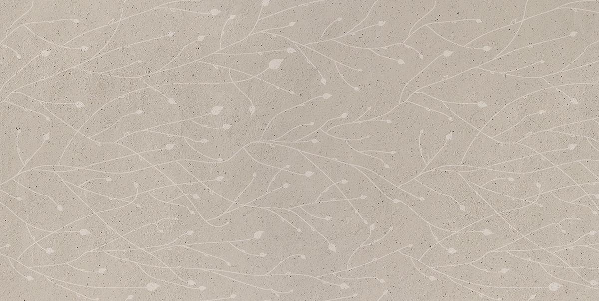 Керамогранит Earthtech Decor Fronds B4 Des Gr Comfort 6 Mm 60x120