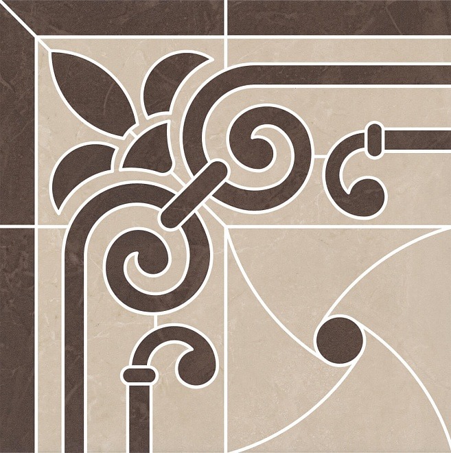  Версаль Наборный 30x30