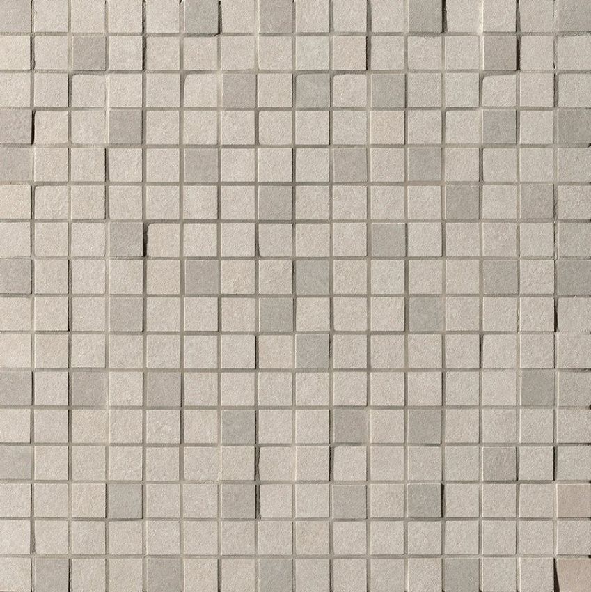 Керамическая плитка Sheer Grey  Mosaico 30.5x30.5