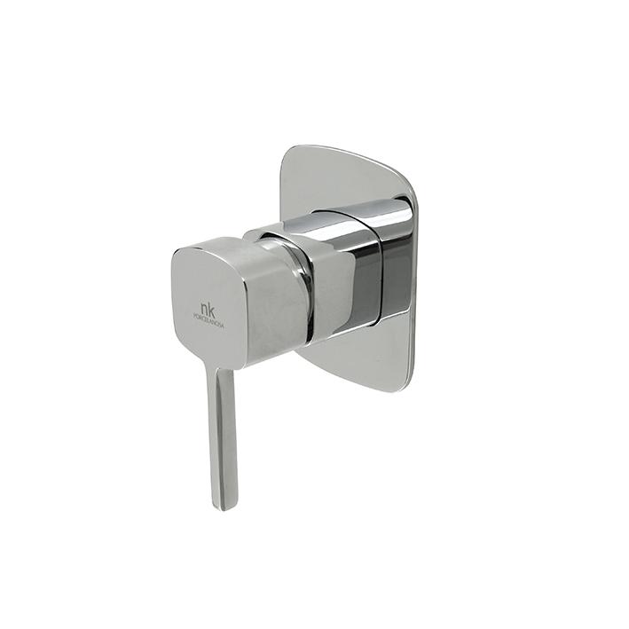  NK Concept Наружная Часть Смесителя Для Душа, Хром 