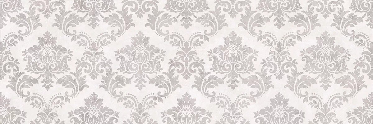  плитка Город на воде Орнамент Обрезной 25x75