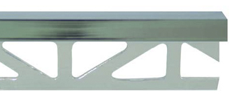 Металл Perfil Pro-Part Alum Anodizado Plata 0.8x1.1x250