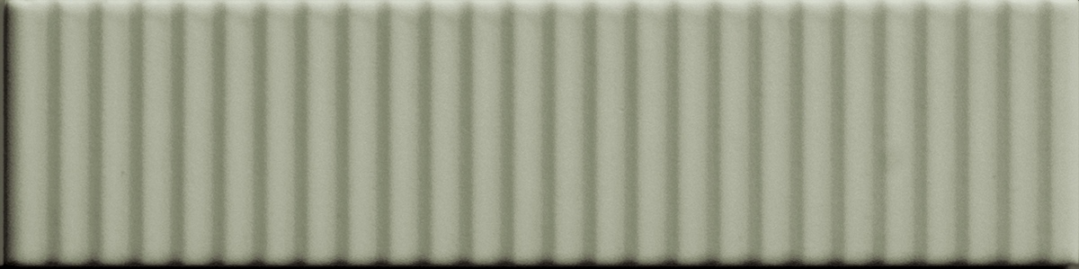 Керамическая плитка Biscuit Strip Salvia 5x20