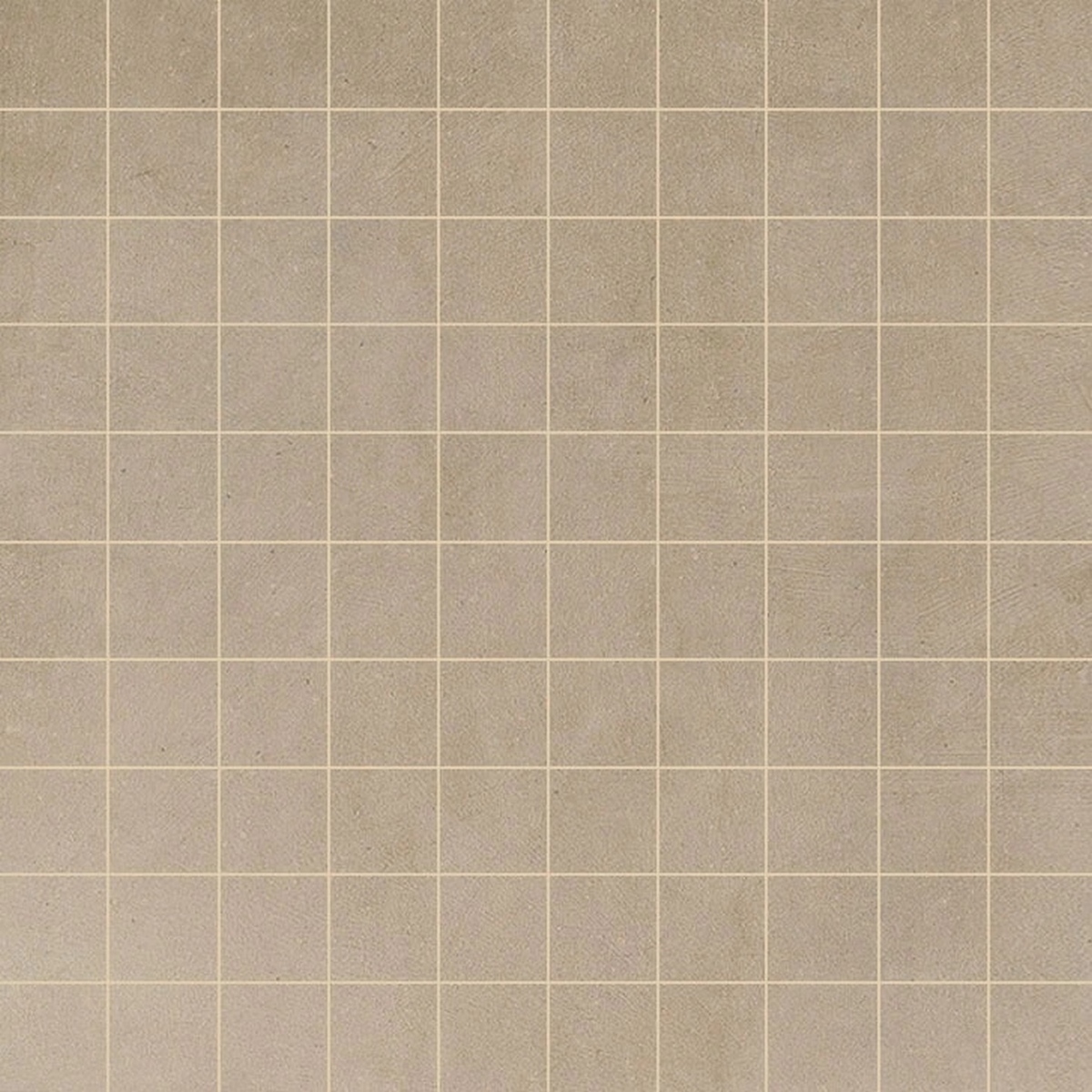 Керамогранит Industrial Taupe Mosaico 30x30