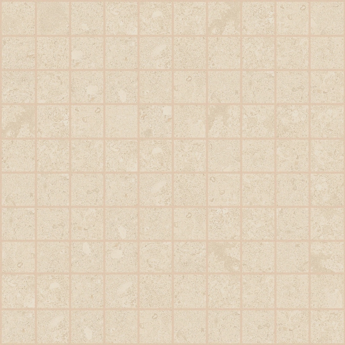  Elemental Stone Cream Limestone 3X3 Mos Nat 30x30