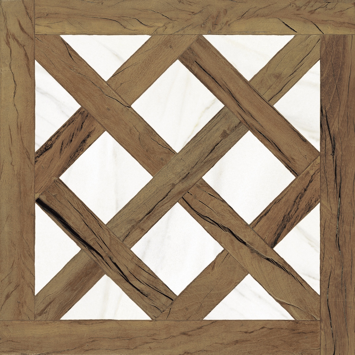 Керамическая плитка FS Forest t Mix  45x45