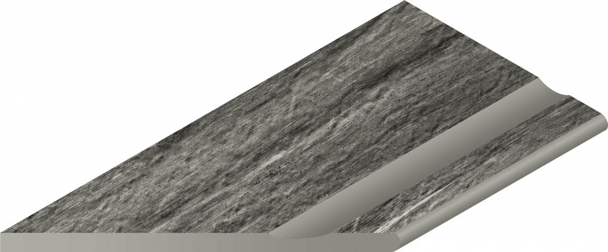 Керамогранит X2 Скайфолл Борт. С Выемкой Закруг.Лев 30x60