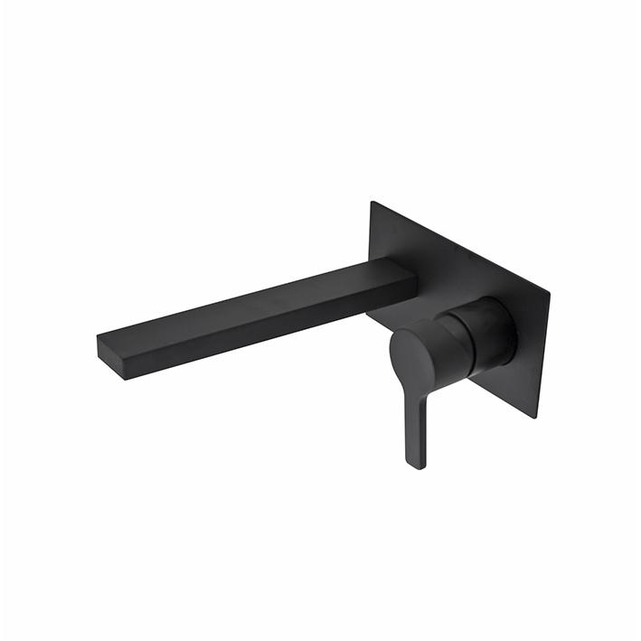  Urban Внешняя Часть Смесителя Для Раковины, Черный 