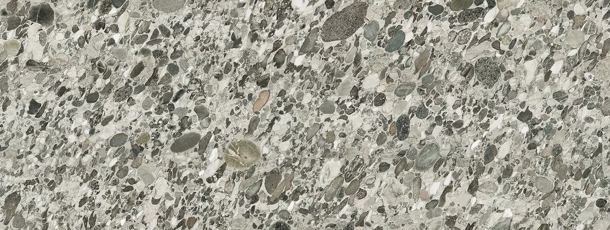 Керамогранит Surface Laboratory Мариначе Серый Обрезной 119.5x320