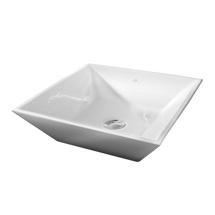  Раковины Xl Kube Раковина Накладная 42X42 См. 42x42