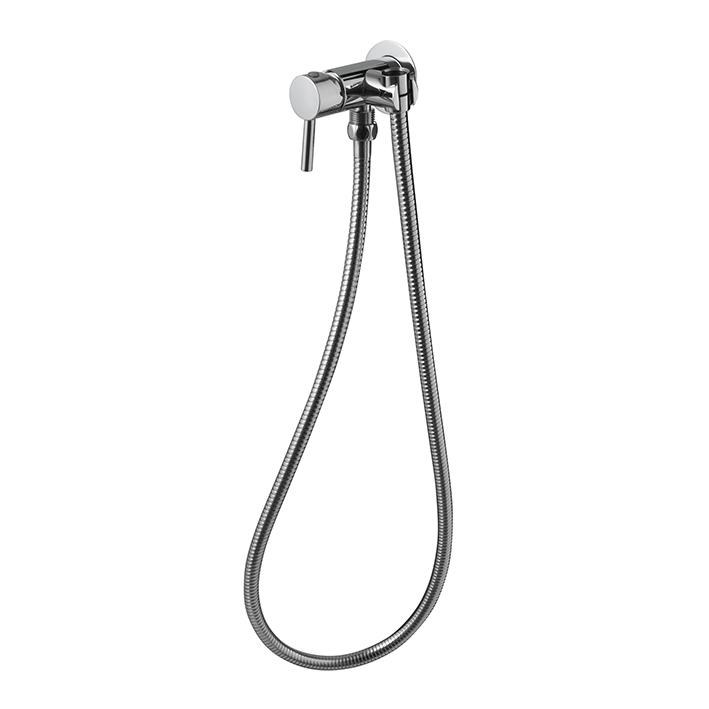  Round Однорычажный Смеситель Для Комплекта Гигиенического Душа 6x6