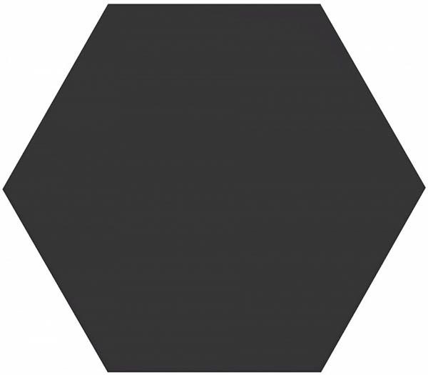  Буранелли Плитка 23001 черный 20x23.1