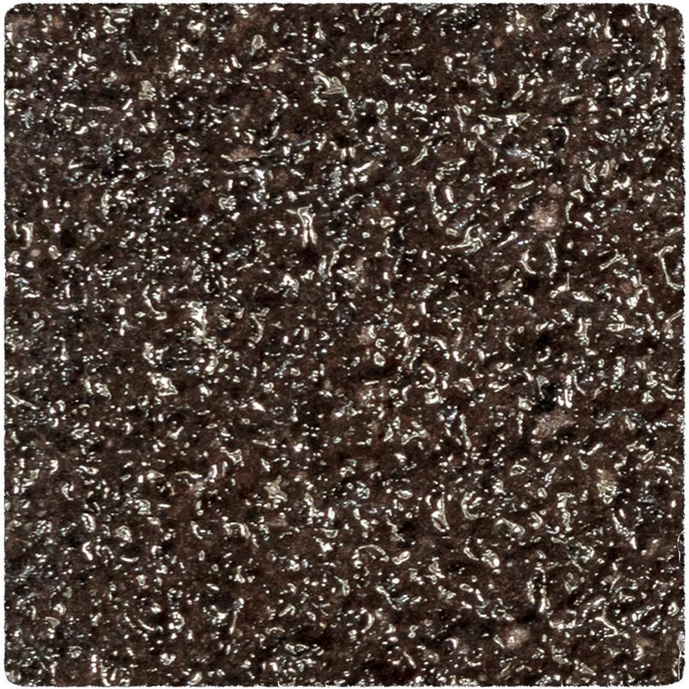  Sensi Etna Bugnato Mattone Glossy 10x10