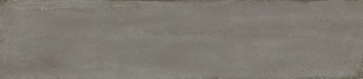 Керамическая плитка Мажорель Серый Глянцевый 6x28.5