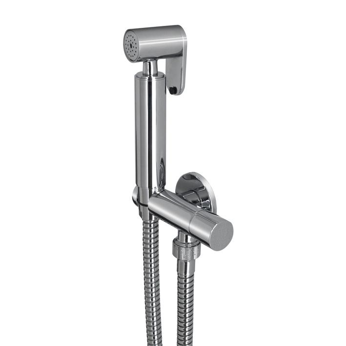  Hotels Гигиенический Душ С Запорным Вентилем, Хром 