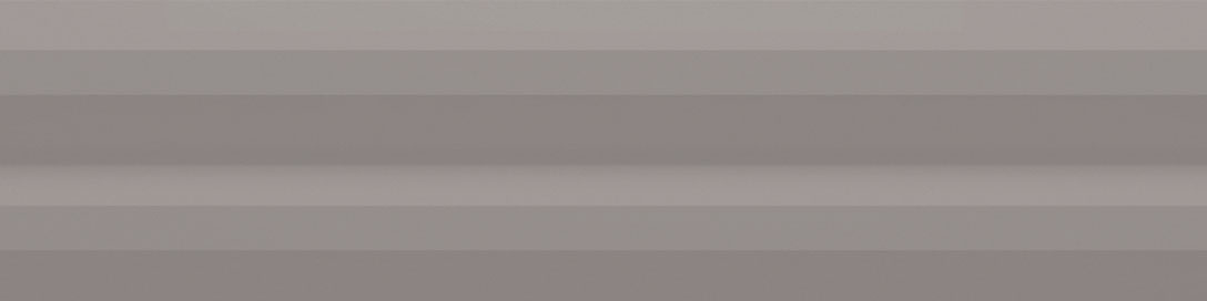 Керамическая плитка Stripes Grey 7.5x30