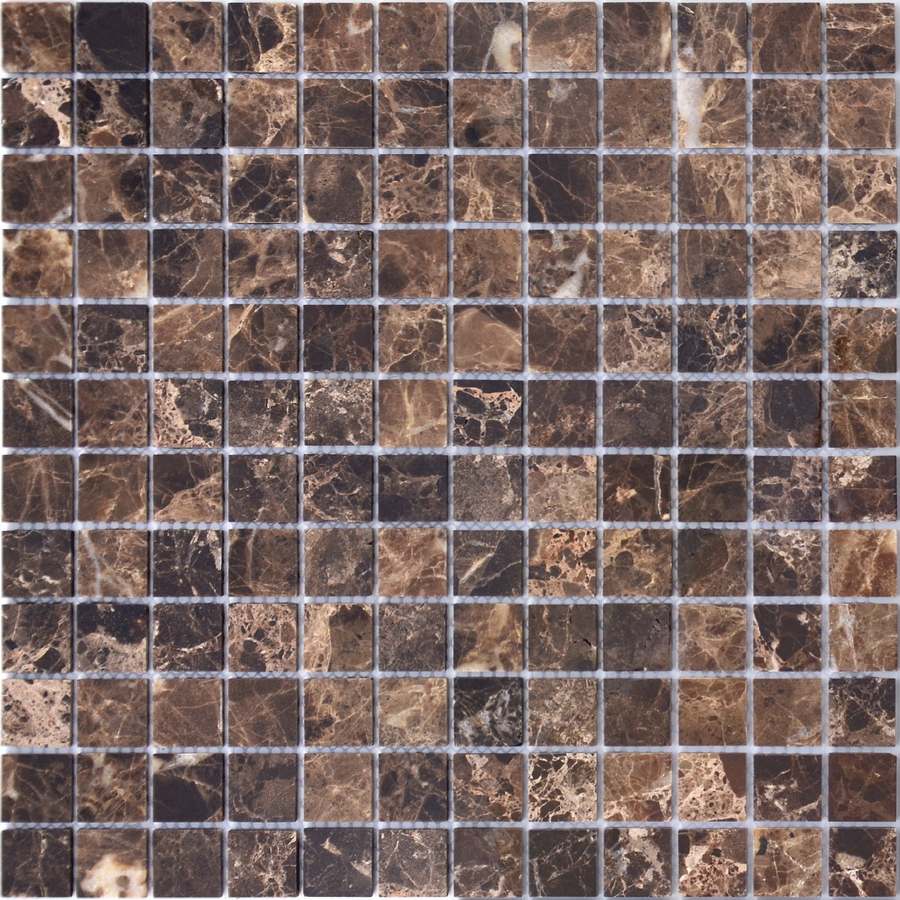 Pietrine Emperador Dark Pol 2.3х2.3 29.8x29.8