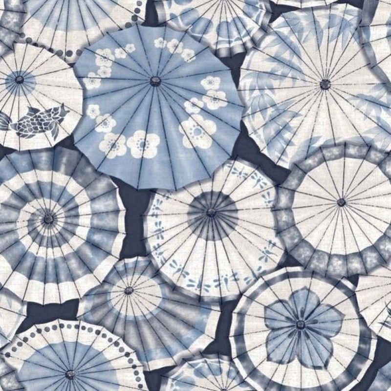 Флизелиновые обои East West Style 0.53x10.05