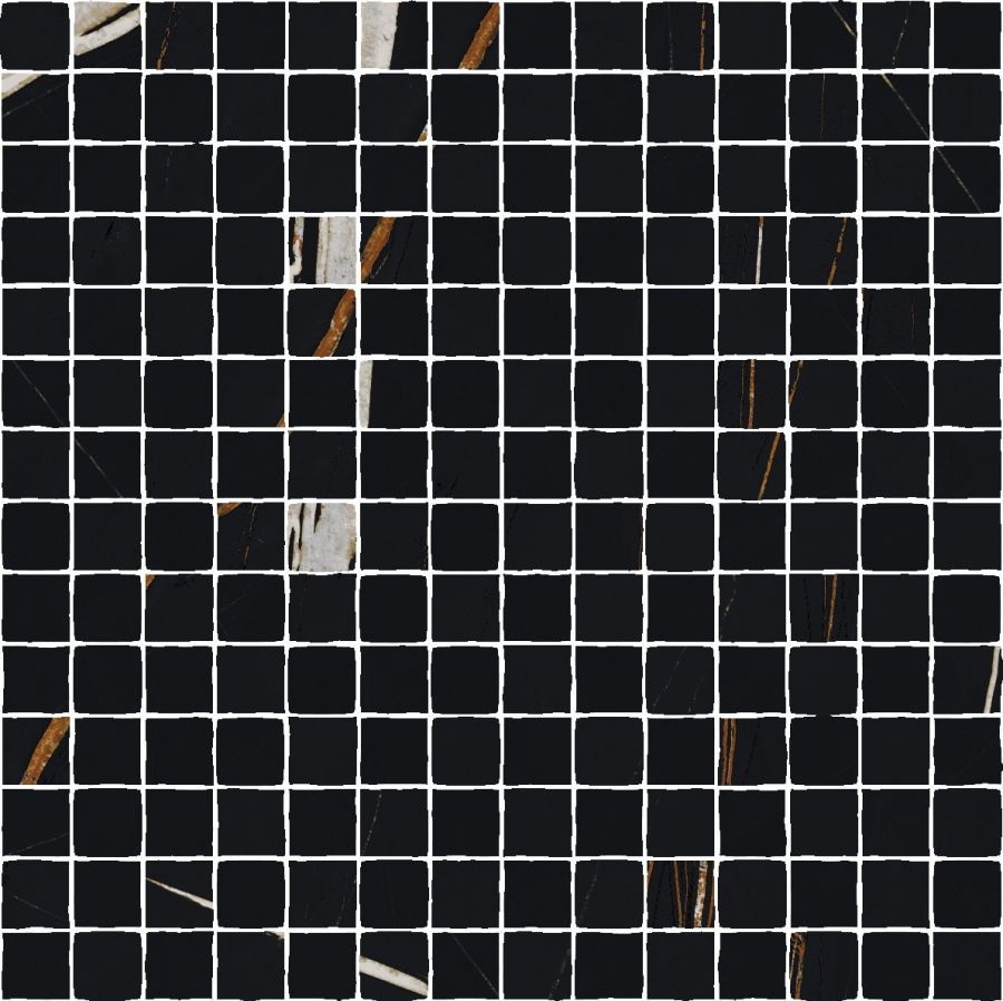 Керамогранит Charme Deluxe Sahara Noir Mosaico Split Cer 30x30