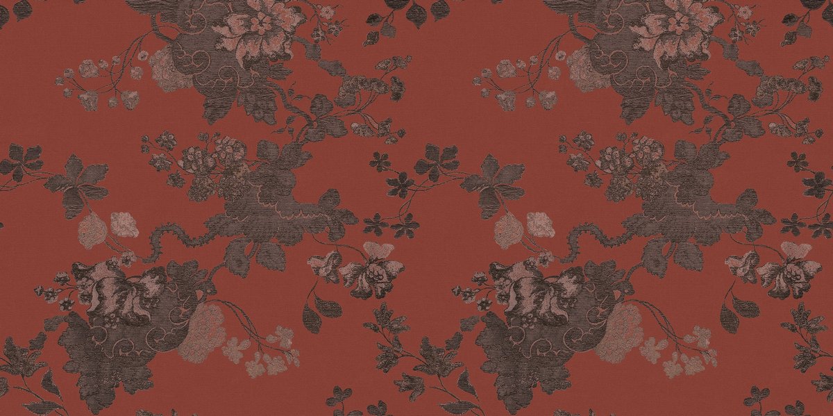  I Filati Di Rex Lady Hamilton Amaranto A+B+C+D 120x240