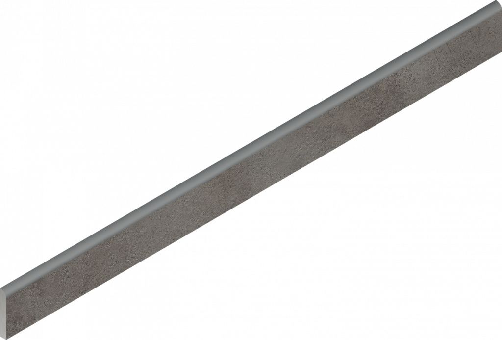 Керамогранит Millennium Black Nat Battiscopa 7.2x80