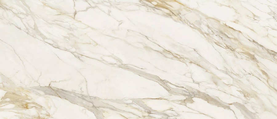 Керамогранит Magnum Etoile Creme Glossy 6mm 120x280