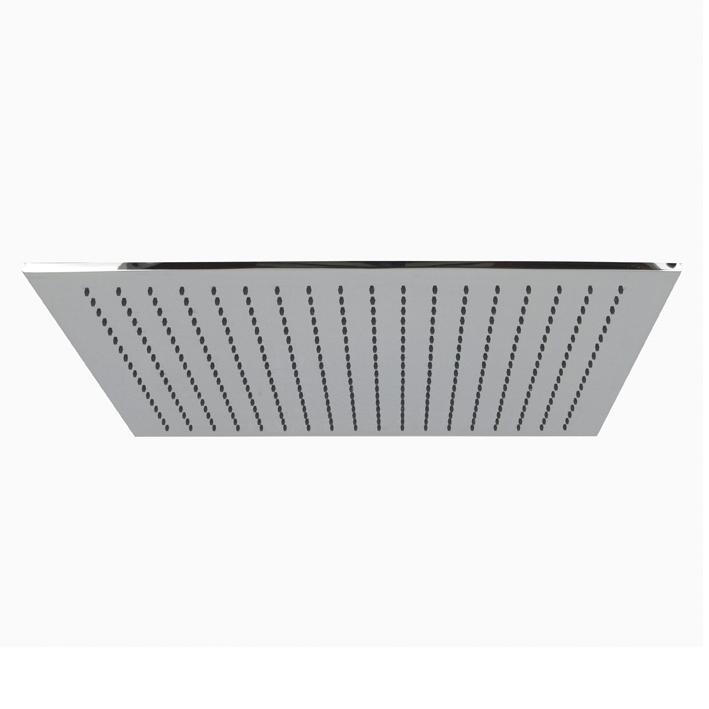  Душ программа Neptune Slim Верхний Душ Square 50X50 См, Хром 50x50