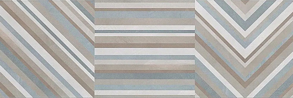 Керамическая плитка Color Line Deco 25x75