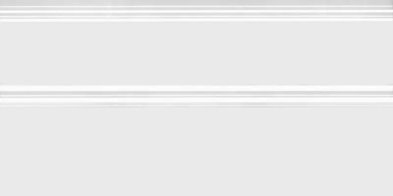  Марсо Плинтус Белый Обрезной 15x30