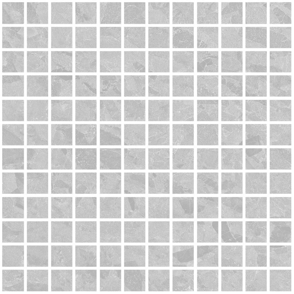 Керамогранит Eme Mosaic 25 Light Grey Soft 30x30