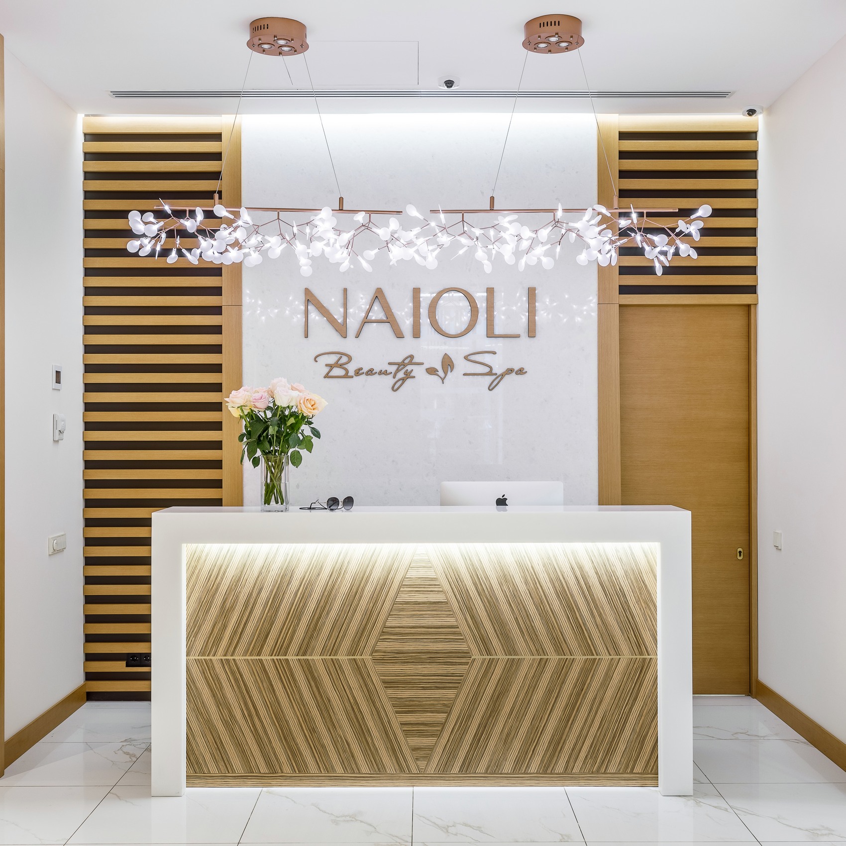 Салон красоты Naioli