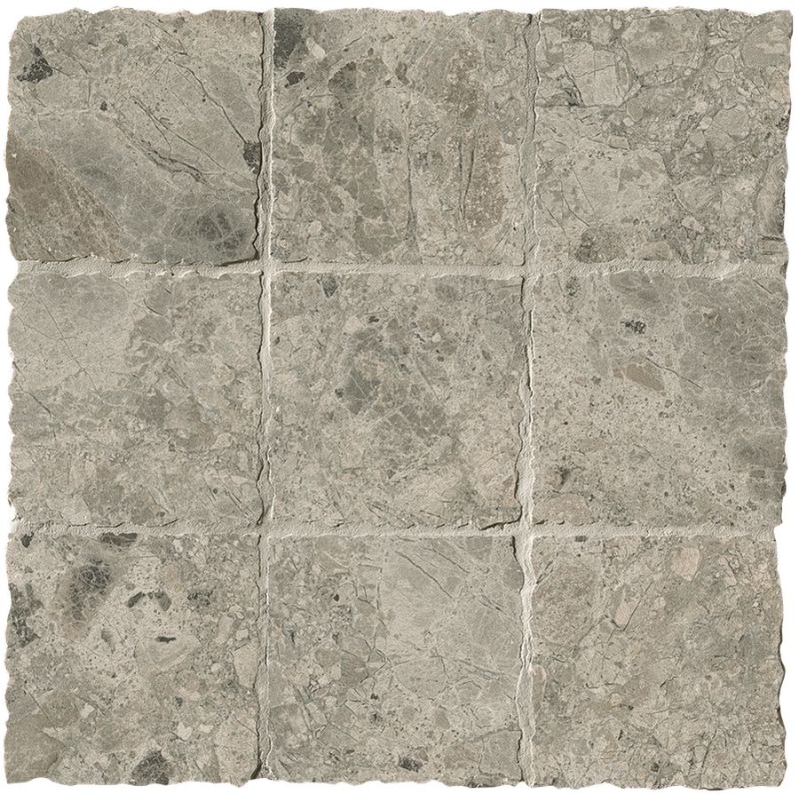 Керамогранит Nativa Grey Maximos. Anticato Satin 30x30