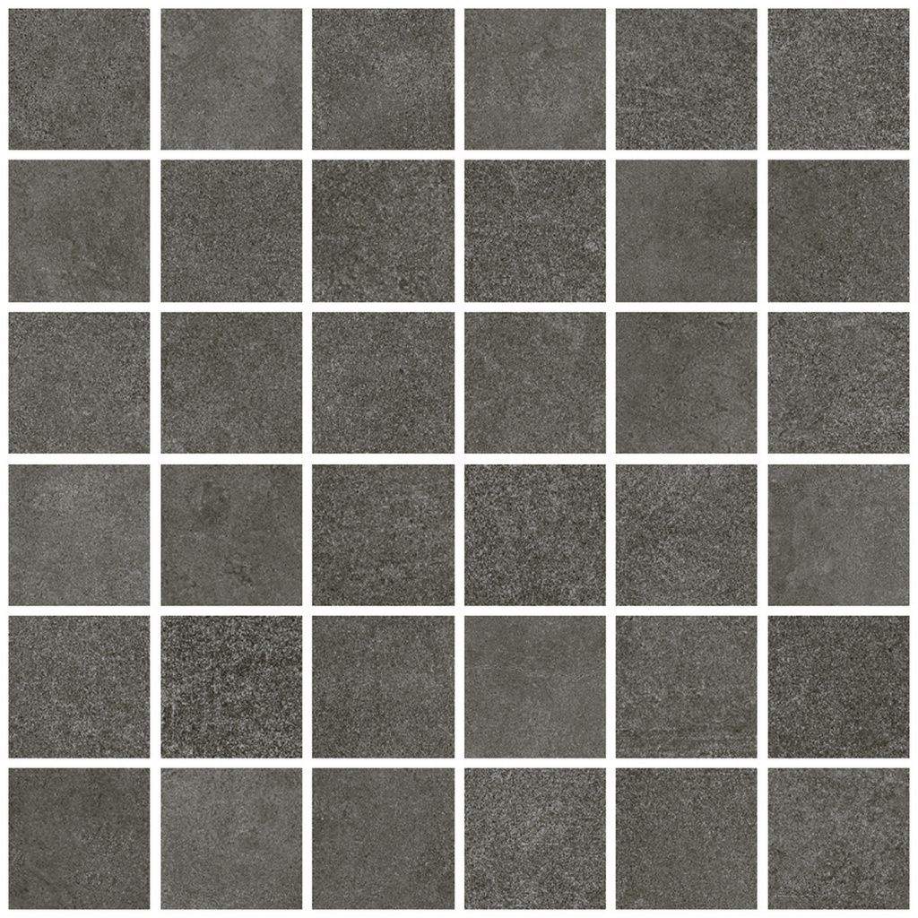 Керамогранит Floss Mosaic 55 Graphite Anti-Slip 30x30